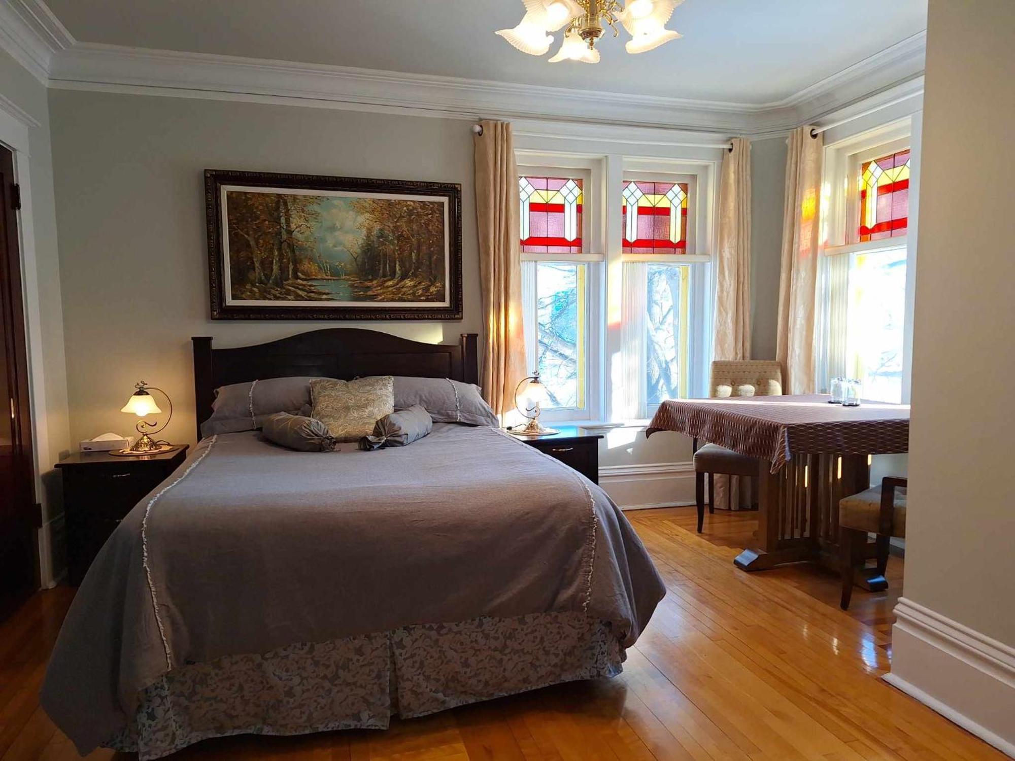 Le 100 St-Laurent Louiseville Extérieur photo